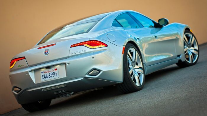 Πρόκειται για ένα πολυτελές όχημα που θα βρεθεί αντιμέτωπο με ανταγωνιστικά αυτοκίνητα, όπως το Tesla Model S